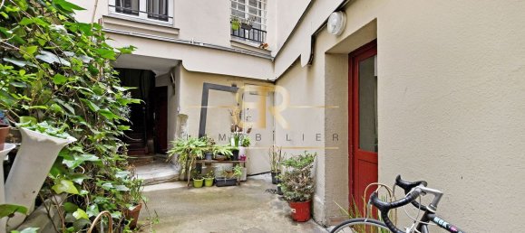 1 bedroom Apartment in Paris, France No. 171096 11