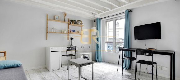 1 bedroom Apartment in Paris, France No. 171096 4