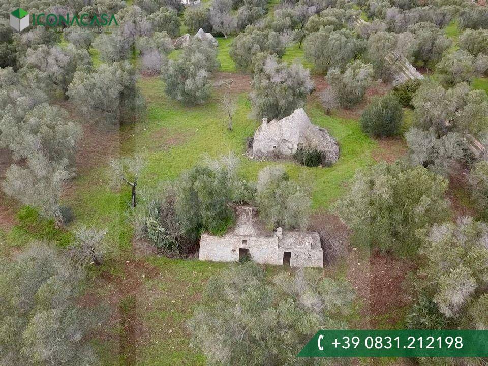 4 rooms House in Ceglie Messapica, Italy No. 17533