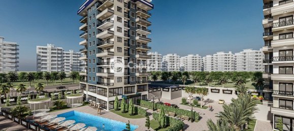 Квартира 1+1 в Анталья, Турция № 6298 10