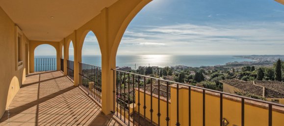 4 bedrooms Villa in Benalmadena, Spain No. 44308 18