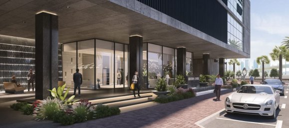 Квартира с 1 спальней в MARINA LIVING, Дубай Марина, ОАЭ № 60591 7