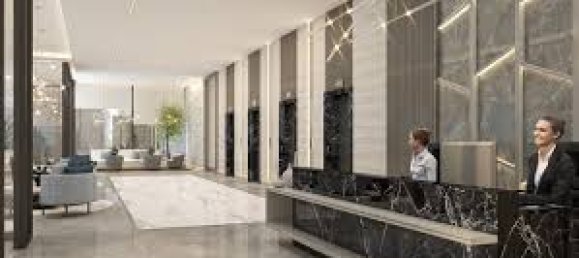 Квартира с 1 спальней в MARINA LIVING, Дубай Марина, ОАЭ № 60591 2