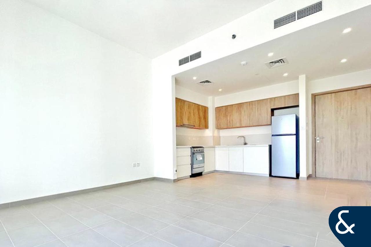 Квартира с 1 спальней в EXECUTIVE RESIDENCES, Дубай Хилс Эстейт, ОАЭ № 118976