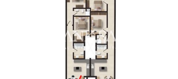 3 غرف نوم شقة في Mosta, Malta رقم 304 8