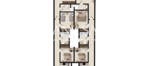 3 غرف نوم شقة في Mosta, Malta رقم 304 6