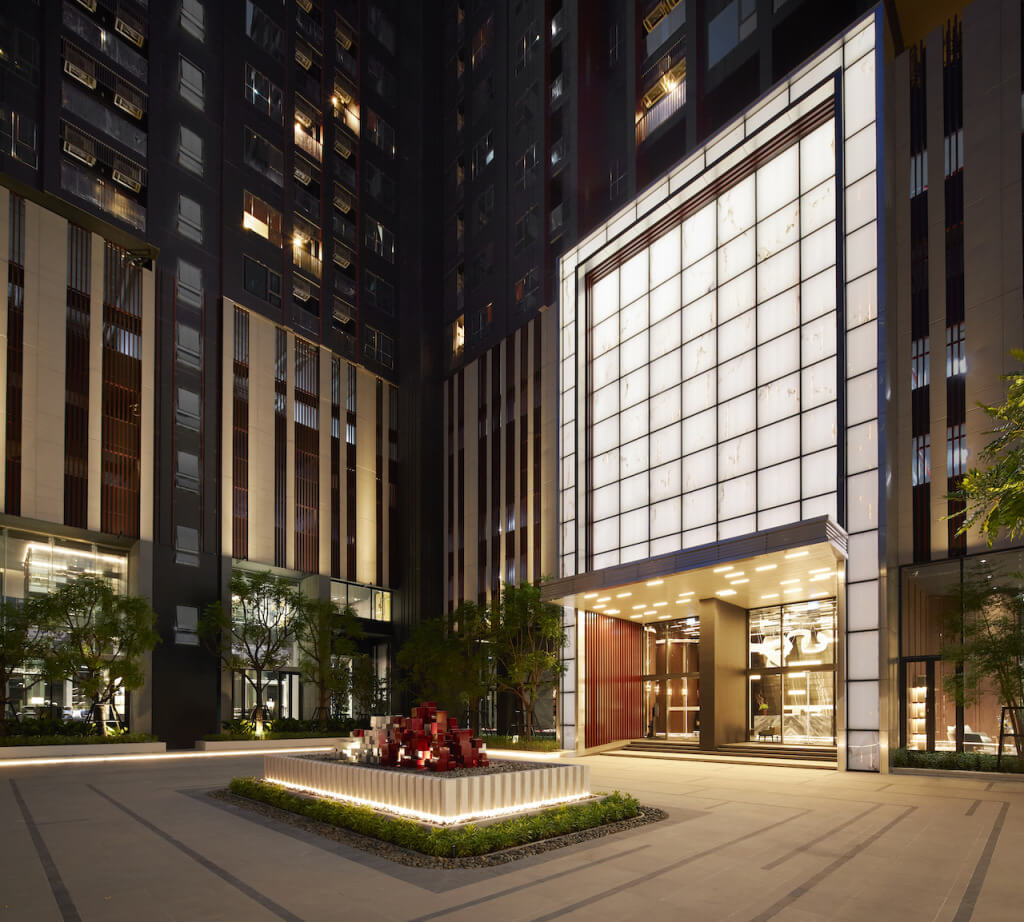 2 bedrooms Condo in Bangkok, Thailand No. 2956