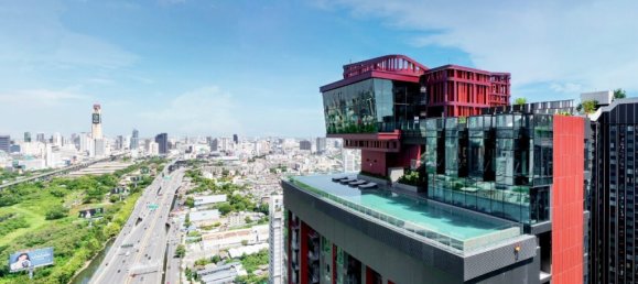 2 bedrooms Condo in Bangkok, Thailand No. 2956 29