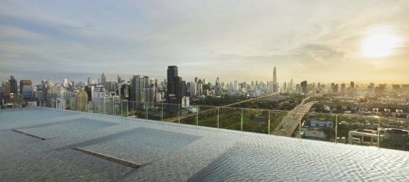 2 bedrooms Condo in Bangkok, Thailand No. 2956 4