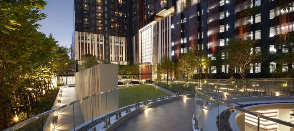 2 bedrooms Condo in Bangkok, Thailand No. 2956 2