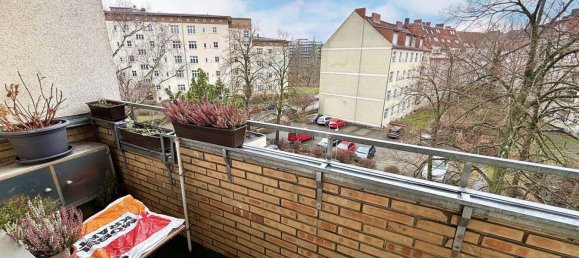 2 rooms Apartment in Steglitz, Germany No. 19262 4