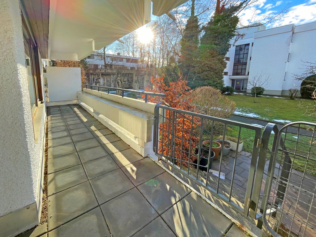 3-Zimmer Wohnung in München, Germany, Nr. 162160