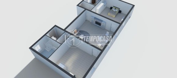 3 rooms Apartment in Cento, Italy No. 169340 19