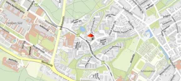  عقار تجاري في Bielefeld, Germany 124متر مربع رقم 279323 19