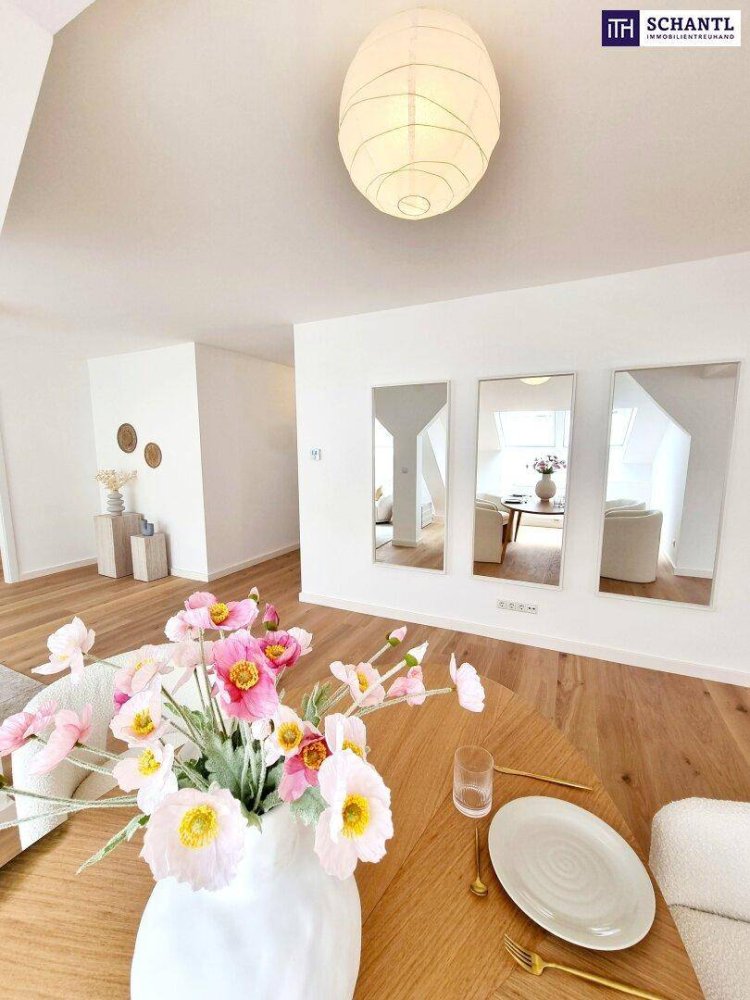 3 rooms Apartment in Vienna, Austria No. 216108