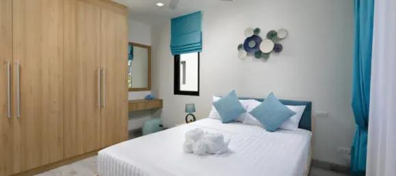 Коммерческая недвижимость с 3 спальнями в Бангкок, Таиланд № 79166 9