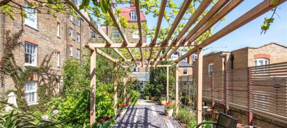 2 bedrooms Apartment in London, United Kingdom No. 5249 17