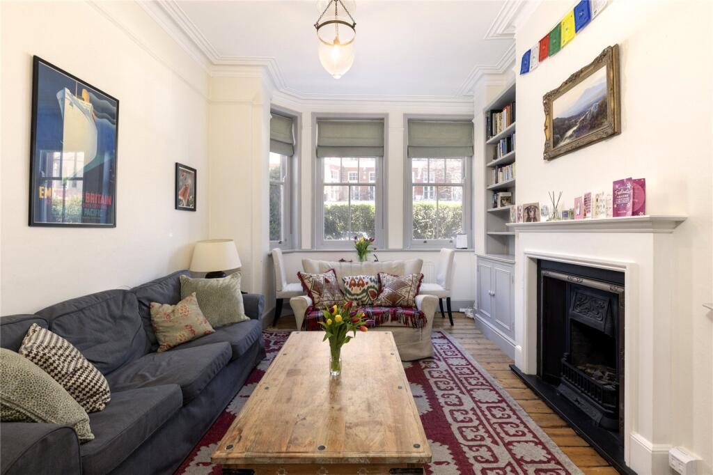 2 bedrooms Apartment in London, United Kingdom No. 5249