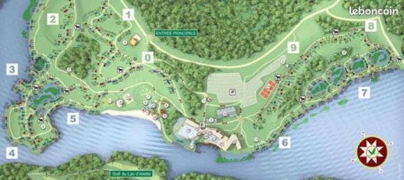 2 Schlafzimmer Haus in Chamouille, France, Nr. 224734 2