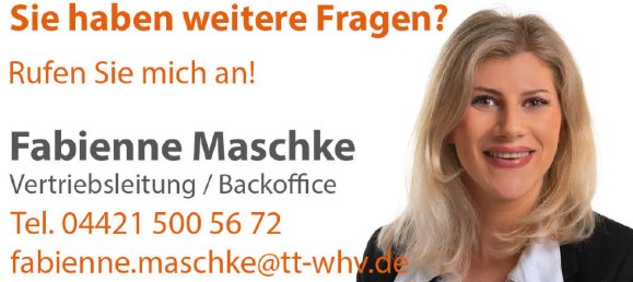 2-Zimmer Wohnung in Friesland, Germany, Nr. 361064 4