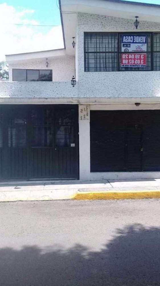 Дом с 4 спальнями в Мехико, Мексика № 227423