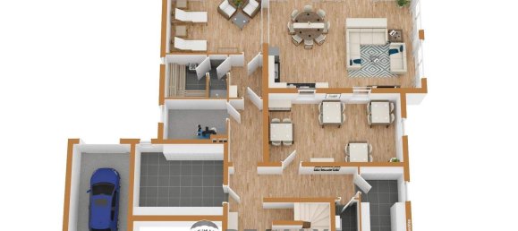 5-salle Villa à Brunn am Gebirge, Austria No. 134839 16