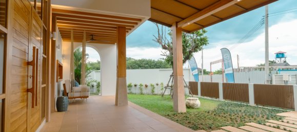 3 chambres Villa à Bang Tao, Thailand No. 8920 4