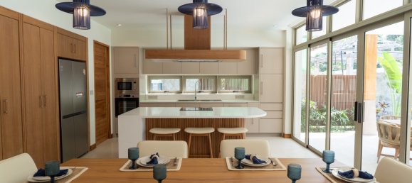 3 chambres Villa à Bang Tao, Thailand No. 8920 14