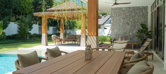 3 chambres Villa à Bang Tao, Thailand No. 8920 12