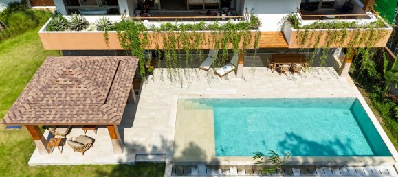 3 chambres Villa à Bang Tao, Thailand No. 8920 2