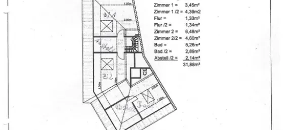 Apartamento T4 em Duren, Germany N.º 35728 12