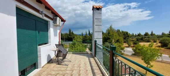Коммерческая недвижимость 160м² в Халкидики, Центральная Македония, Македония и Фракия, Греция № 52250 13