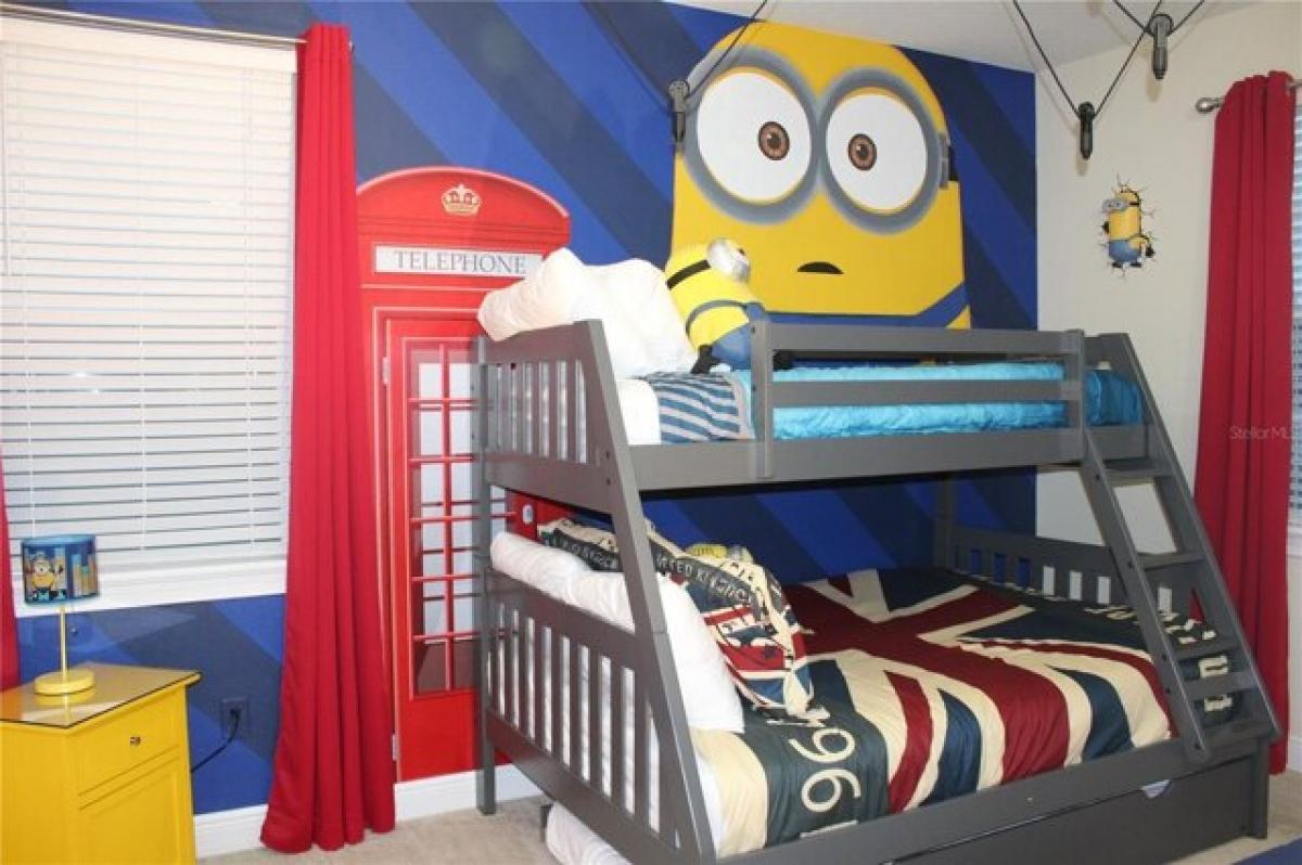 9 bedrooms House in Kissimmee, USA No. 376045