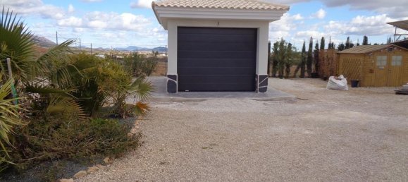 3 bedrooms Villa in Pinoso, Spain No. 11717 13