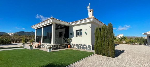 3 bedrooms Villa in Pinoso, Spain No. 11717 15