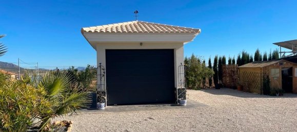 3 bedrooms Villa in Pinoso, Spain No. 11717 18