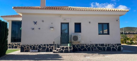 3 bedrooms Villa in Pinoso, Spain No. 11717 16