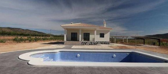3 bedrooms Villa in Pinoso, Spain No. 11717 3