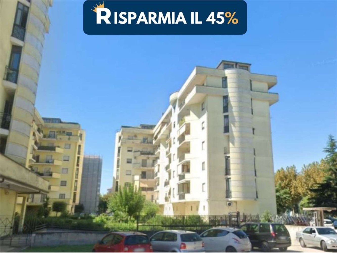 4-salle Appartement à Santa Maria Capua Vetere, Italy No. 7578