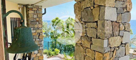 8 rooms Villa in Sanremo, Italy No. 106590 9