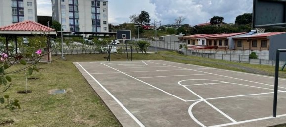 Кондоминиум  с 2 спальнями в Курридабат, Коста-Рика № 1254 5