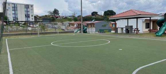 Кондоминиум  с 2 спальнями в Курридабат, Коста-Рика № 1254 4