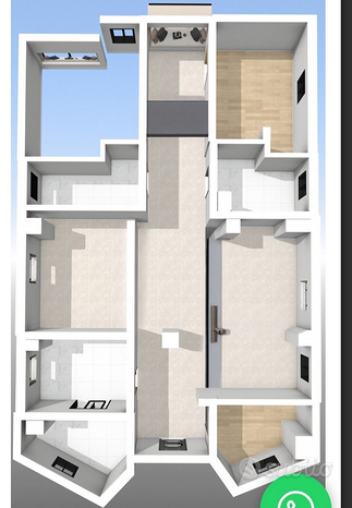 10 rooms Villa in Castel Viscardo, Italy No. 260416