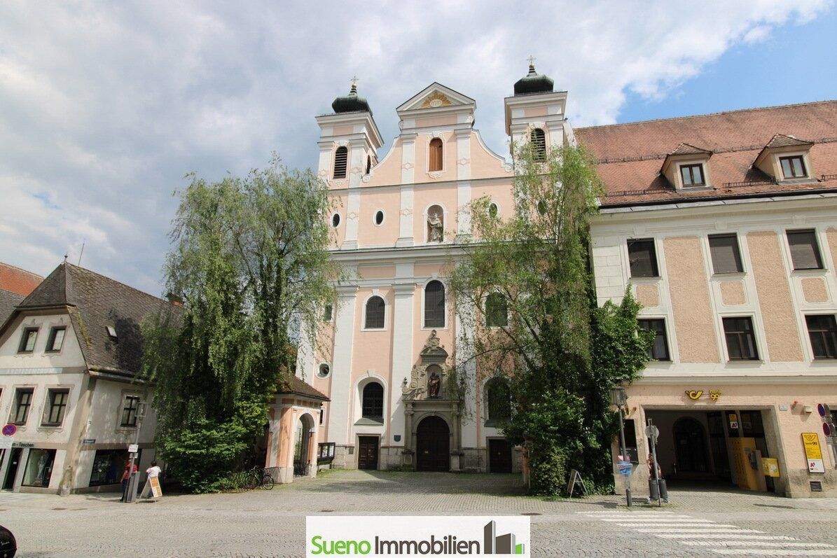 138m² Land in Steyr, Austria No. 244293