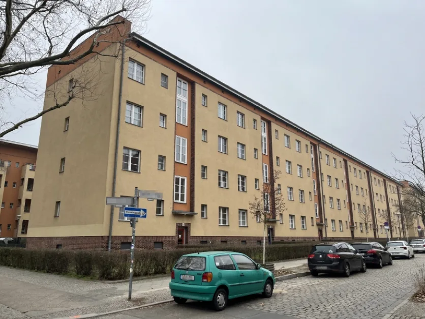 2 rooms Apartment in Pankow, Germany No. 27584