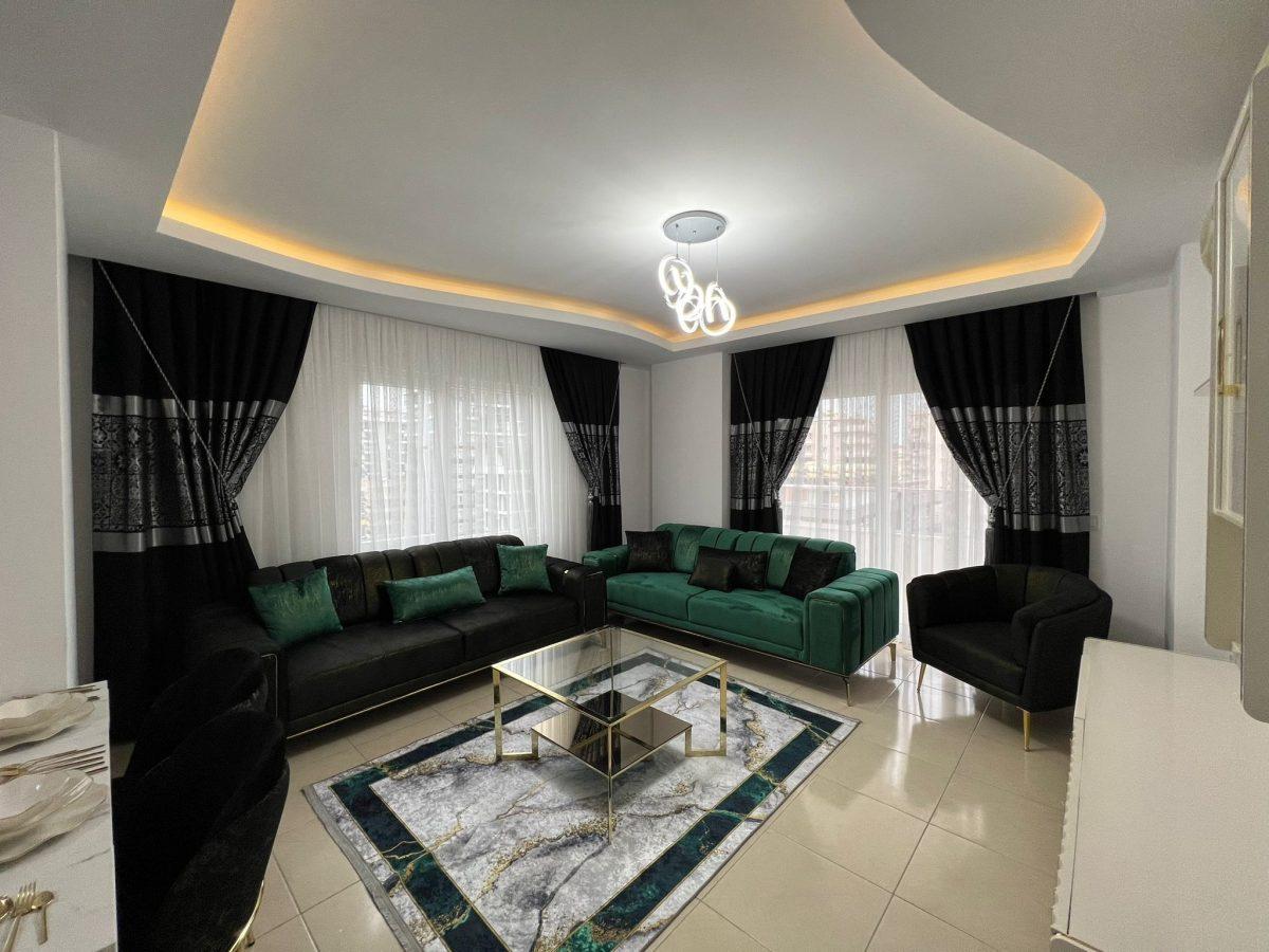 3 rooms Apartment in Mahmutlar, Turkey No. 9559