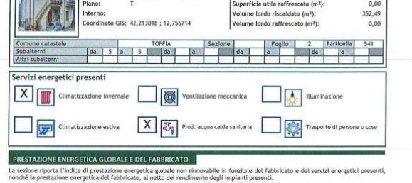 3 bedrooms Villa in Toffia, Italy No. 64128 24