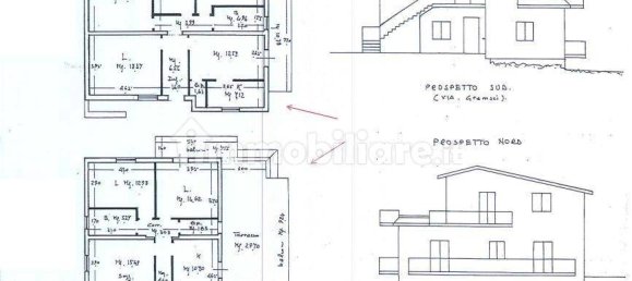 3 bedrooms Villa in Toffia, Italy No. 64128 19