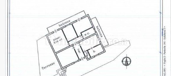 3 bedrooms Villa in Toffia, Italy No. 64128 21