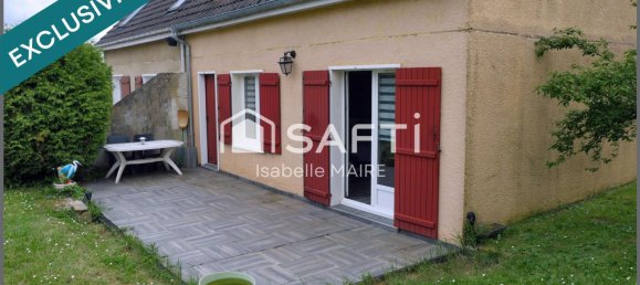 3 bedrooms House in Crehange, France No. 60068 32